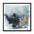 Black Framed Paper Print selected