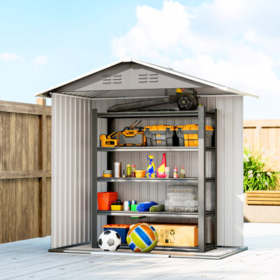 Garden Storage Shed