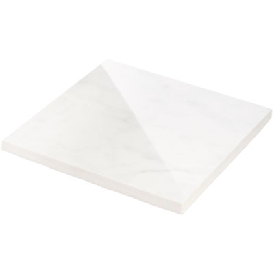 Marmo 6" x 6" Porcelain Marble Look Floor & Wall Tile