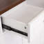 Buffet 63 "avec rangement cannelé avec rangement-1410721063