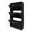 Shoe Rack With 3 Flip-Down Compartments-458181960