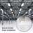 LED High Bay Shop Light Fixture-367176674