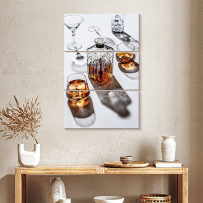 Yarlin Whiskey Decanter Glasses