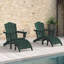 Repose-pieds Wolir Classic Adirondack-283709268