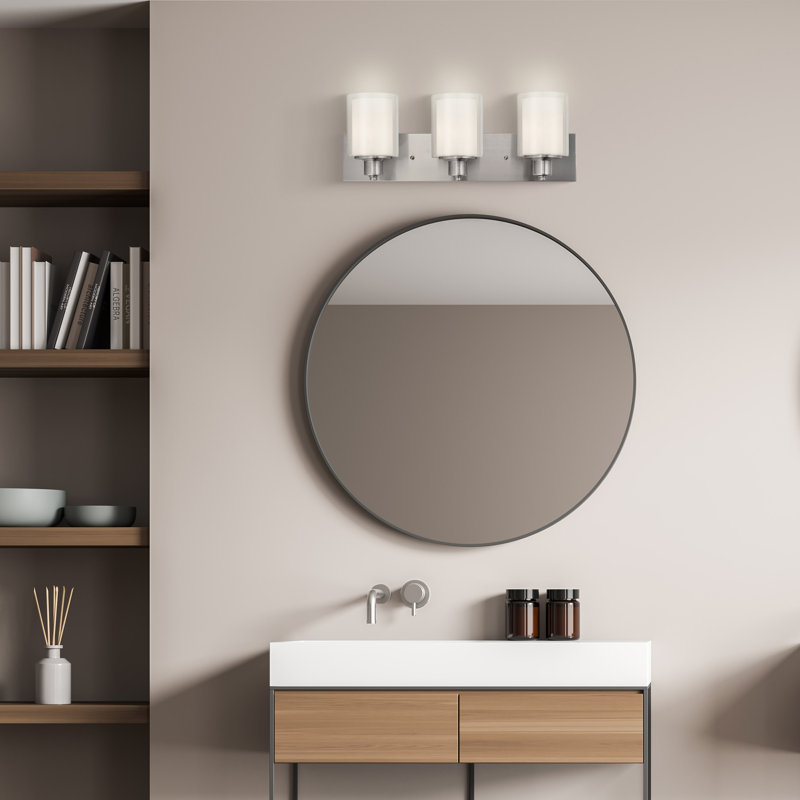Bendigo Vanity Light, 3