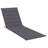 Filippo 79.6" Long Acacia Double Chaise with Cushions-1693555003