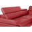 CAPRI Genuine Leather Corner Sofa with Pull-Out Bed and Storage and Adjustable Headrests-1501943088-1501943103
