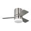 Ventilateur de plafond d'intérieur avec pales et télécommande portative Génération Lighting Fan-1424036720-1424036723
