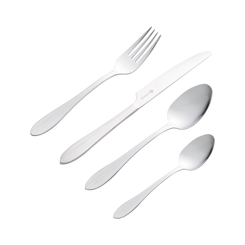 Viners Everyday Breeze 16 Piece Cutlery Set, Service for 4