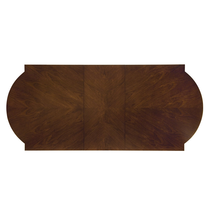 Bridgeton Solid Wood Dining Table