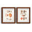 Toile encadrée de qualité supérieure Shell - prêt à accrocher-891052650-891277987-891277996
