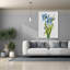 «Botanicals 7» par Jean Plout, art mural sur toile-1646507844