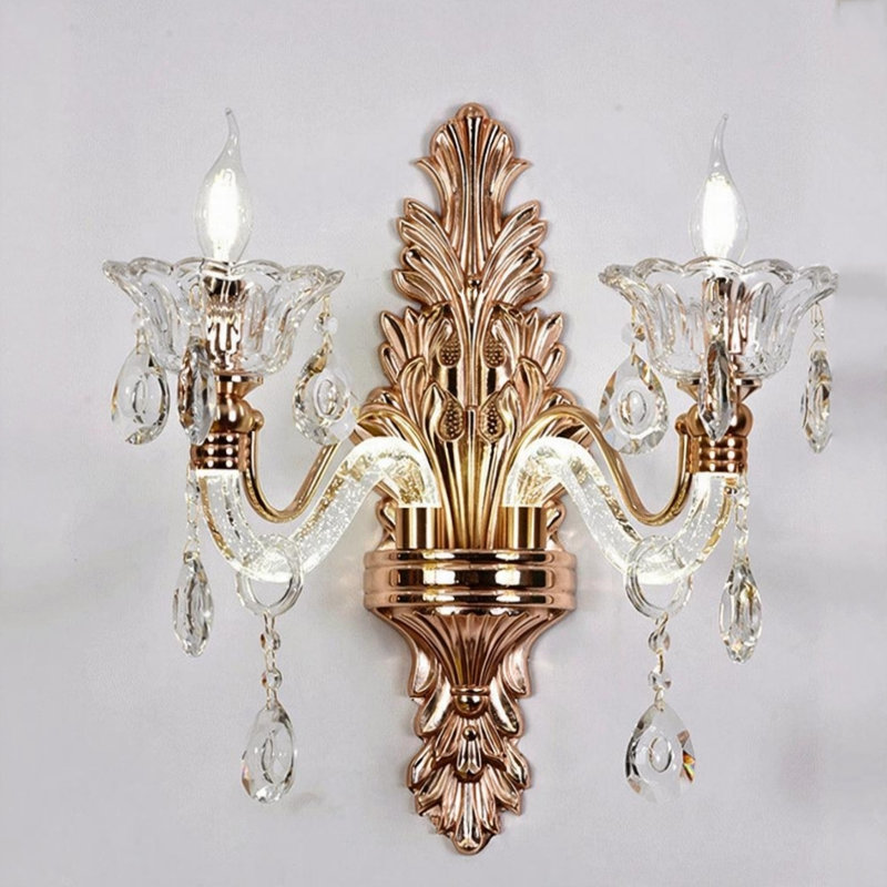Franceschino Candle Wall Light