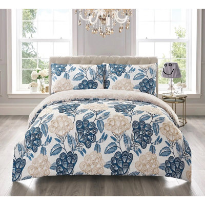 Cotton Duvet Cover Set