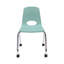 Chaise mobile 18 "avec roulettes-81526234