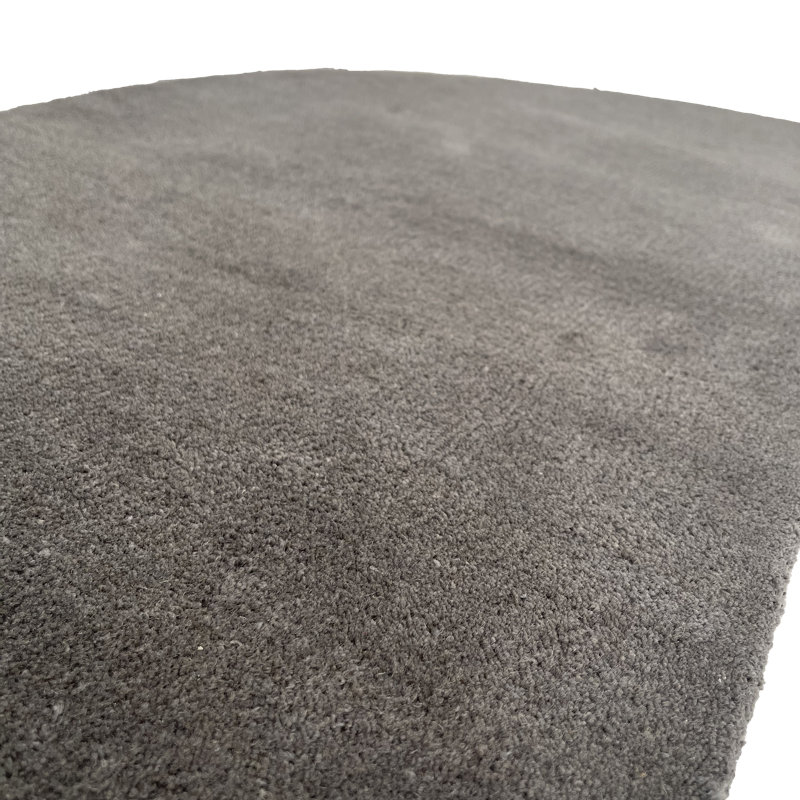 Tapis de foyer, Demi-cercle 2 pi 4 po x 4 pi 8 po