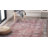 Distressed Vintage Bordered Machine Washable Area Rug-1643066286