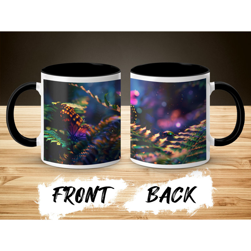 Ceramic Coffee Mug