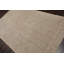 Tapis gris à motif oriental en laine touffetée à la main 5 pi x 8 pi Bungalow Rose