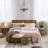 Burkhead 4-Light Lantern Geometric Chandelier