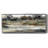 Serene River- Framed Canvas