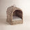 Brody Cotton Pet Bed
