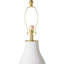 Lampe de table Rhodonna