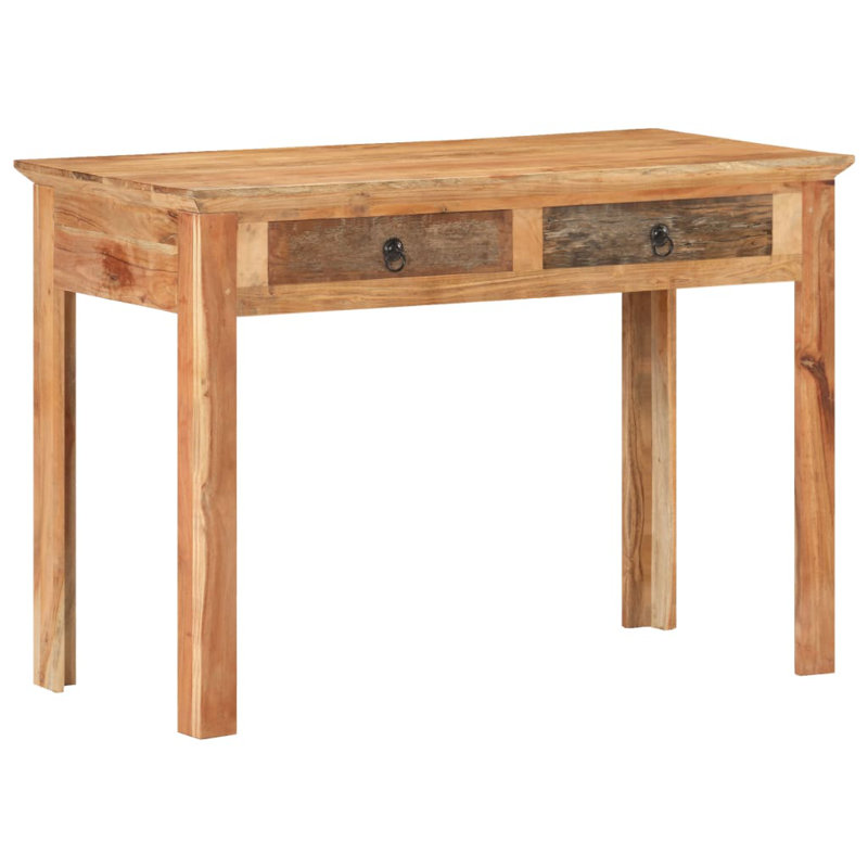 Vester 110cm Solid Wood Console Table
