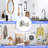 Wall Mounted Towel Hook Bathroom Robe Hook
