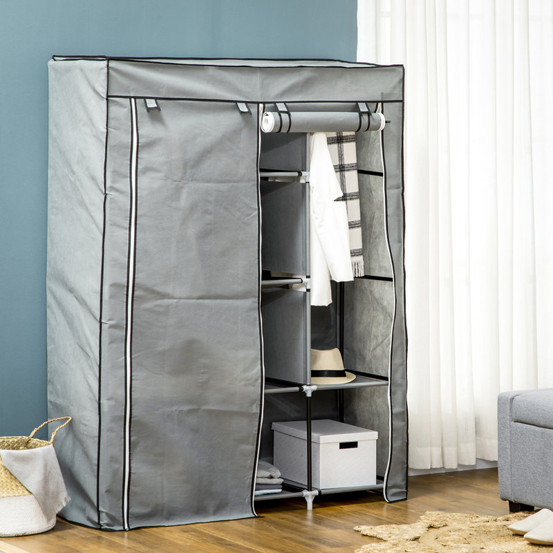 Fabric Wardrobe