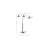 Mcleod 83'' Black Tree Floor Lamp
