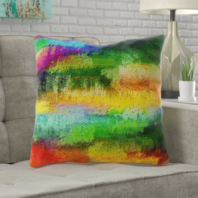 Coussin décoratif à motif Fredson