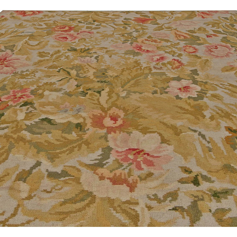 Modern One-of-a-Kind Rectangle 6'4" x 8'6" Area Rug