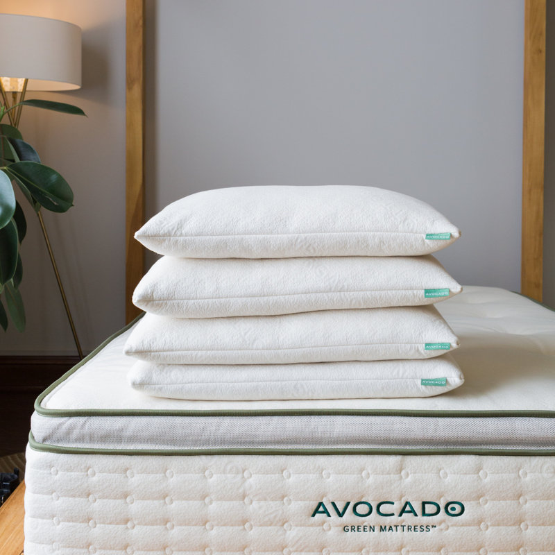 Avocado Pillow, King