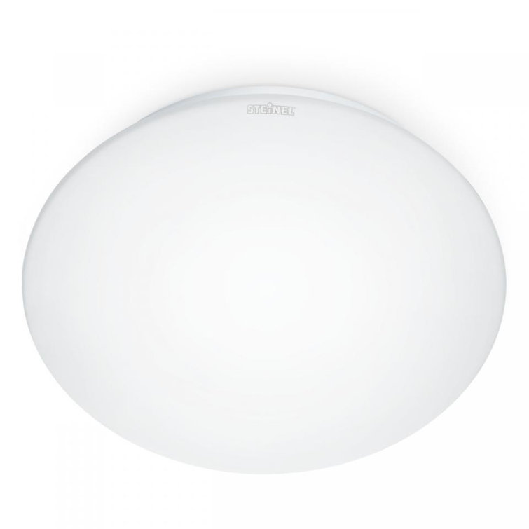 LED Indoor Light RS 16 S PMMA Motion Sensor Ø28 cm Wall Light Ceiling Lamp Adjustable