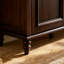 Buffet de luxe rétro de style américain