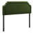 Magnolia Stain-Resistant Performance Velvet King Size Headboard In Moss Green Dark Green-174843664-174843659