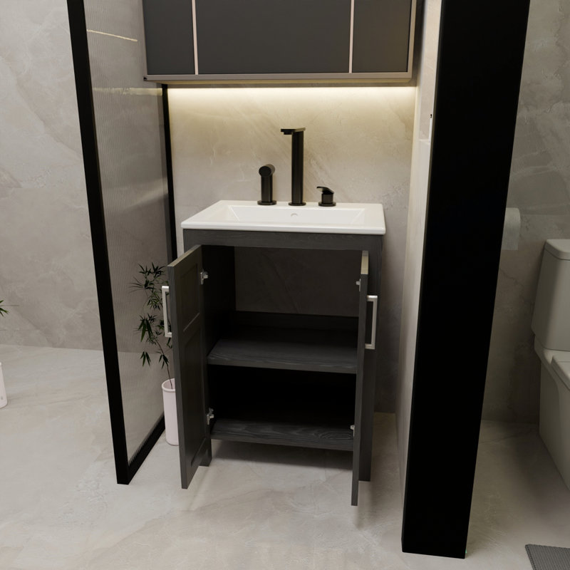 Bathroom Vanity With Sink