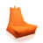 Orange is out of stock selected