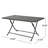 Outdoor Foldable Dining Table