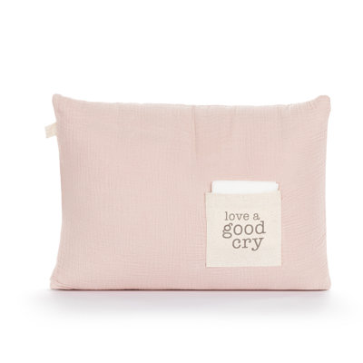 Cry Pillow - Love A Good Cry
