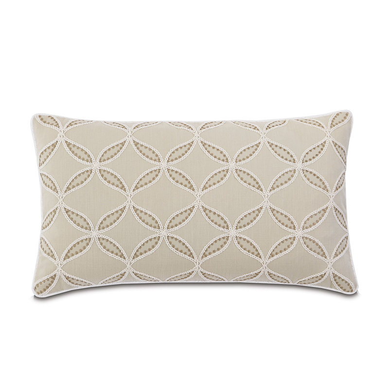 Rena Lumbar Pillow Cover & Insert