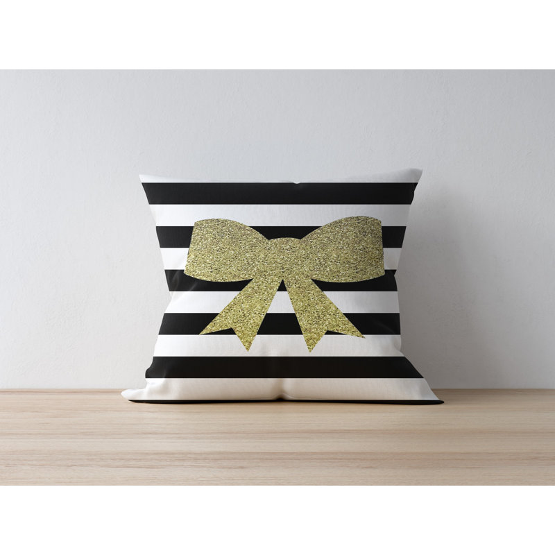 Housse de coussin carré Envie