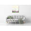 Glass Wall Clock-2132286430