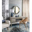 Paola Solid Wood Writing Desk