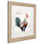 « à la ferme coq iii », impression sur toile-16299991-25776112-25776113