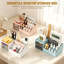 Pink Makeup Organizer with Drawers