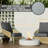 24" X 24" X 6" Outdoor Deep Seat Cushions Set - 6-1521086724-1521086726