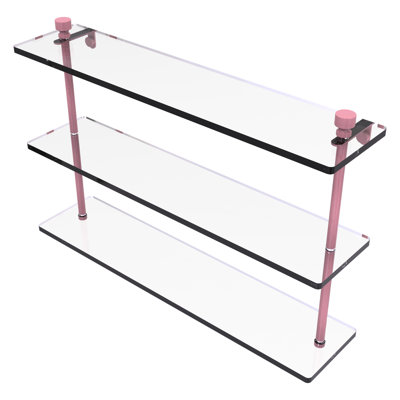 Ballenas 3 Piece Tiered Shelf