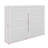 Chavira Murphy Bed With LED-194003909
